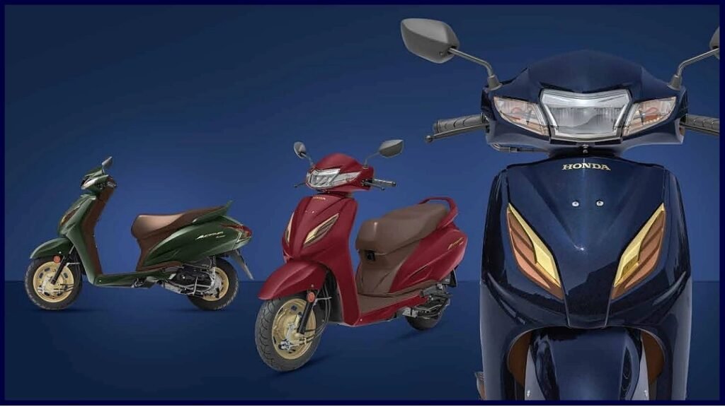 Honda Activa 6G Price Honda Activa 6G Price