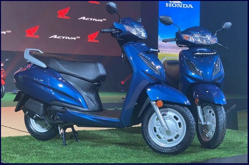 Honda Activa 6G Price Honda Activa 6G Price