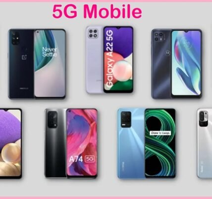 5G Mobile