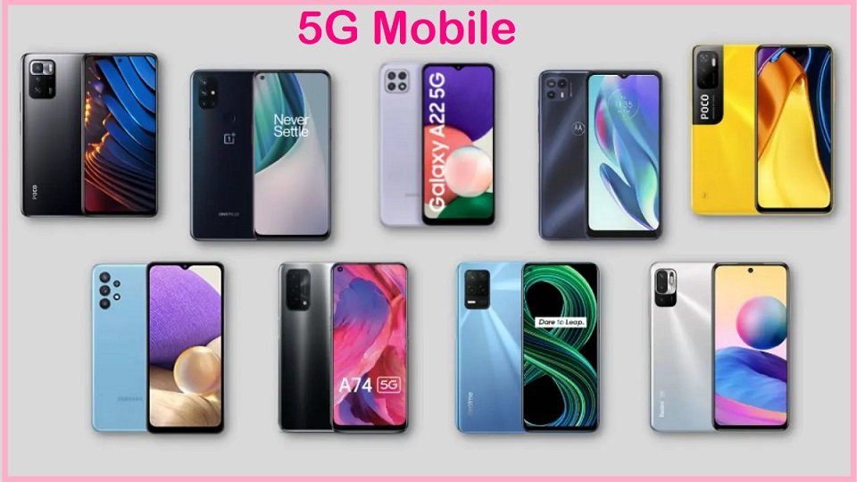 5G Mobile