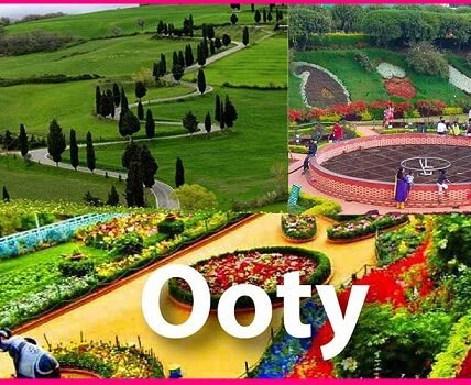 Ooty tour package