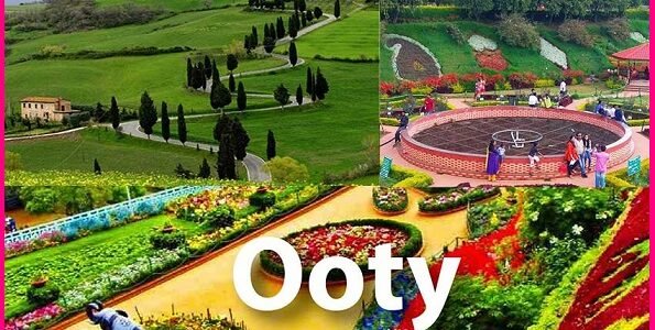 Ooty tour package