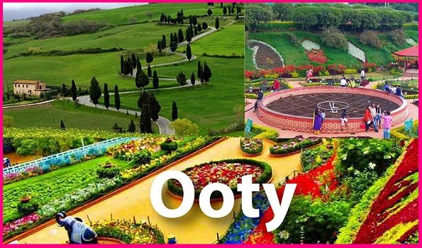 Ooty tour package