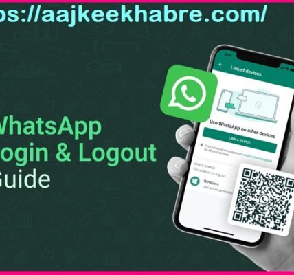 WhatsApp Web login