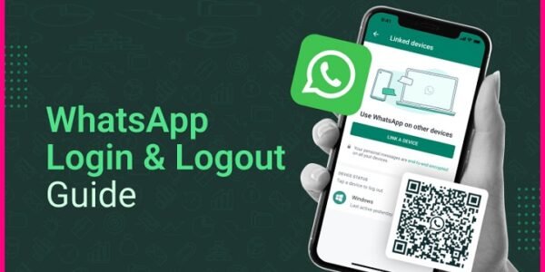 WhatsApp Web login