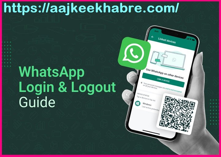 WhatsApp Web login