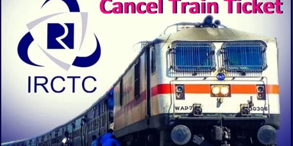 Cancel Train Ticket