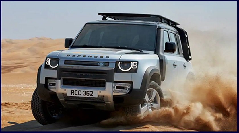 Defender car price