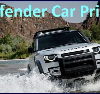 Defender car price