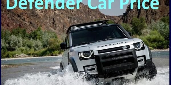 Defender car price