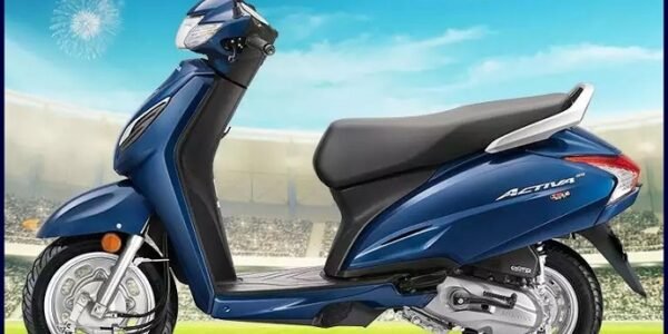Honda Activa 6G Price