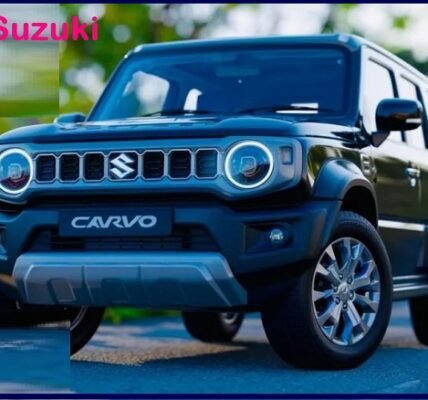 Maruti Suzuki Cervo