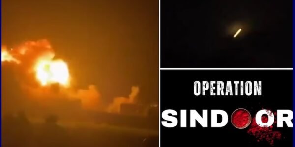 Operation Sindoor India