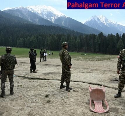 Pahalgam Terror Attack