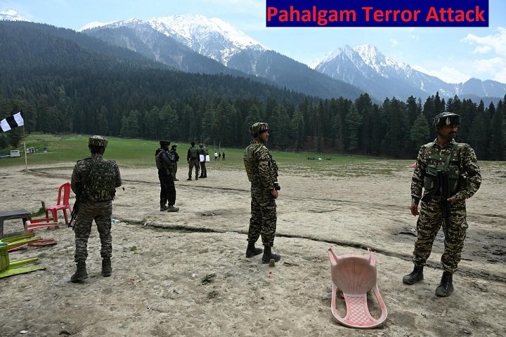 Pahalgam Terror Attack