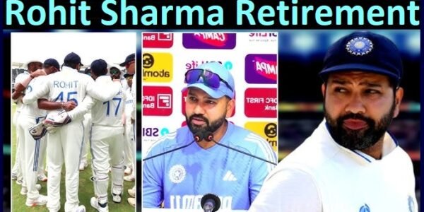 Rohit sharma retirement