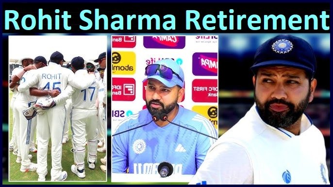 Rohit sharma retirement