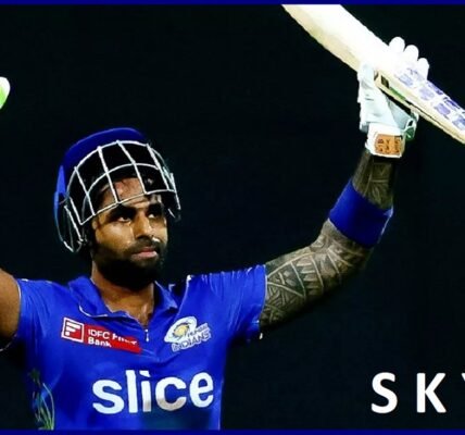 Surya Kumar Yadav News