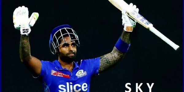 Surya Kumar Yadav News