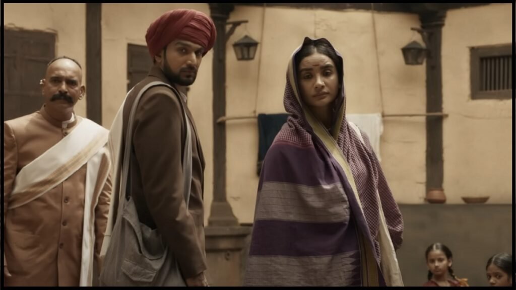 Phule Movie Phule Movie