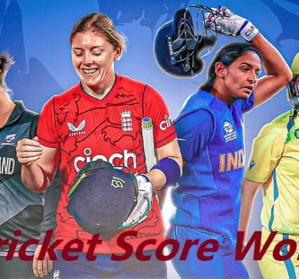 Cricket Score Women
