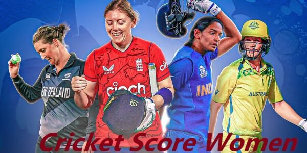 Cricket Score Women