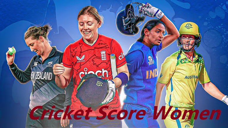 Cricket Score Women