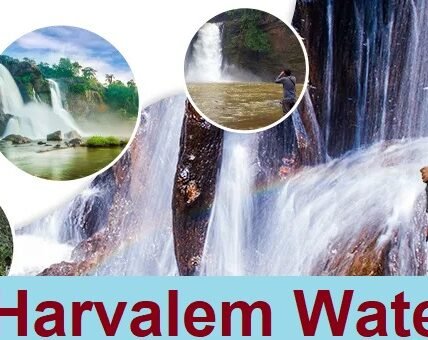 Harvalem Waterfall