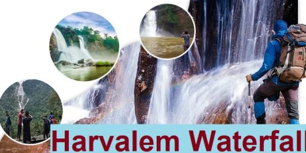 Harvalem Waterfall