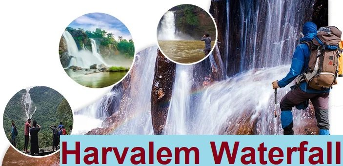 Harvalem Waterfall