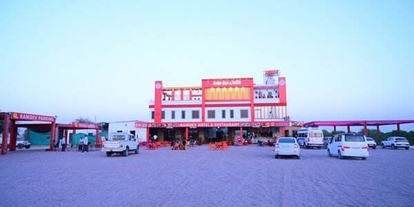 Hotel Ramdev International