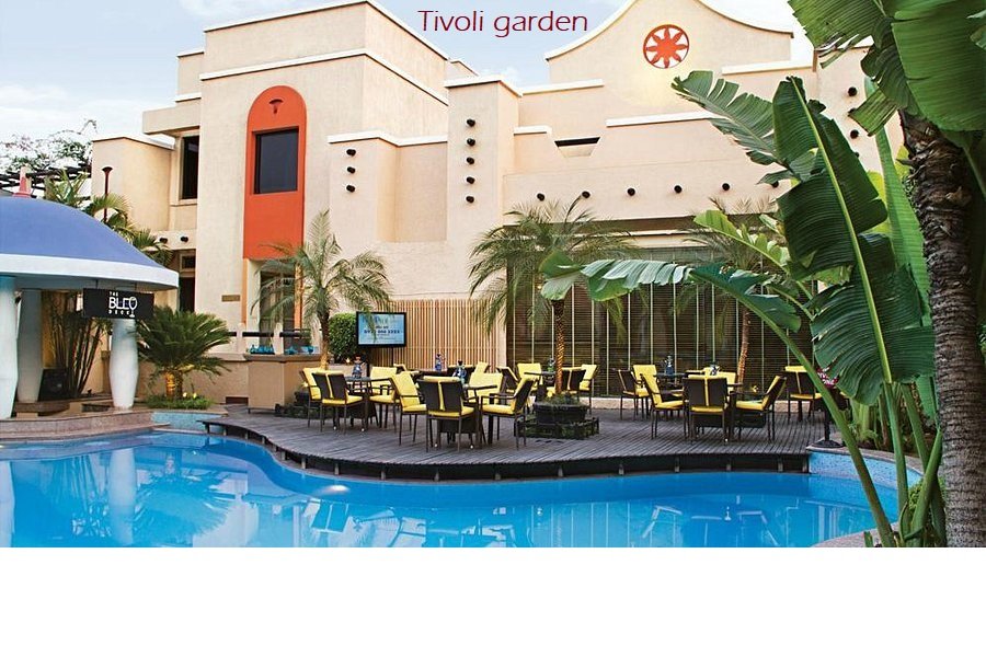 Tivoli Garden Chattarpur