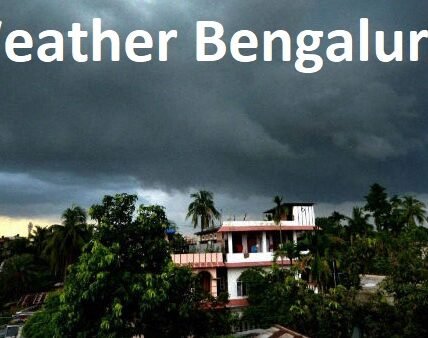 Weather Bengaluru