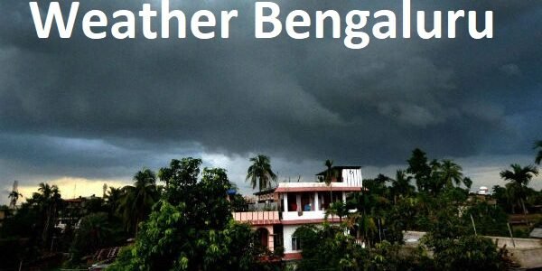 Weather Bengaluru