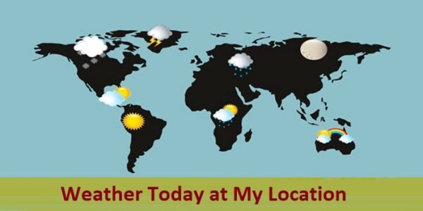 Weather Today at My Location