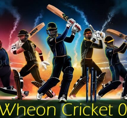 Wheon Cricket 07