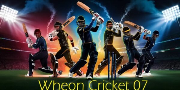 Wheon Cricket 07