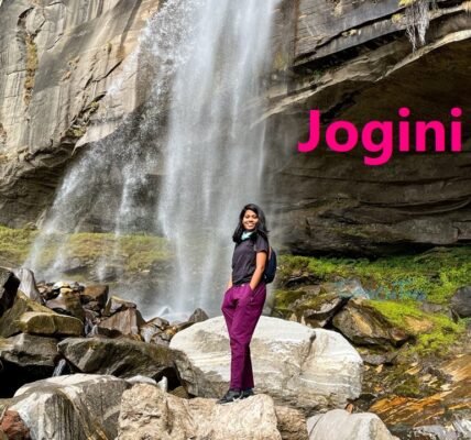 Jogini Falls