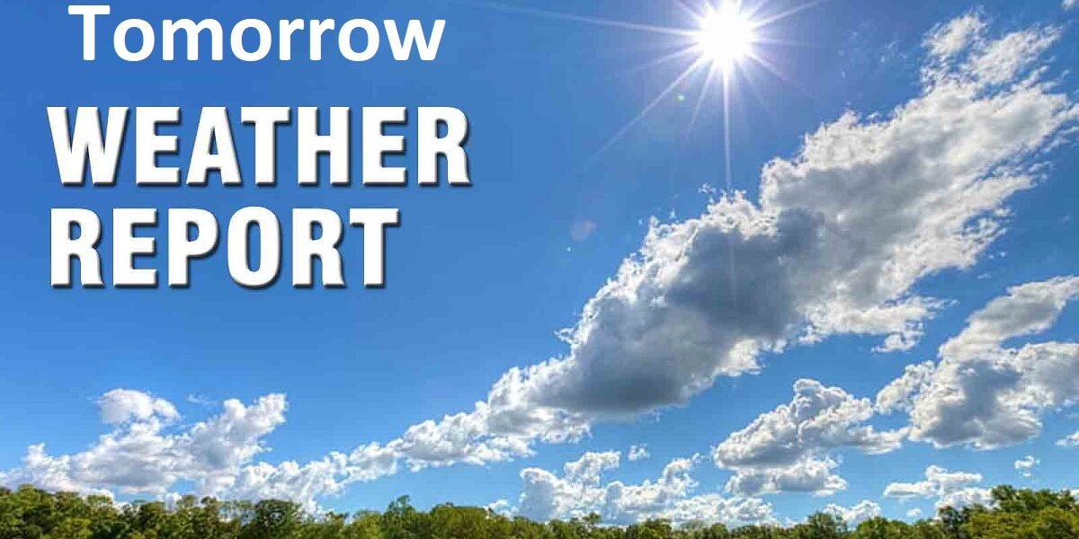 Weather Tomorrow