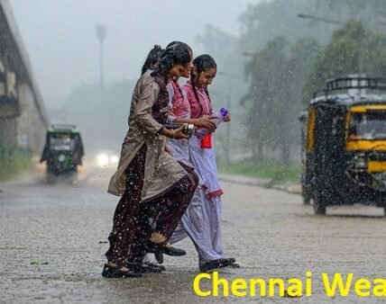 Chennai Weather
