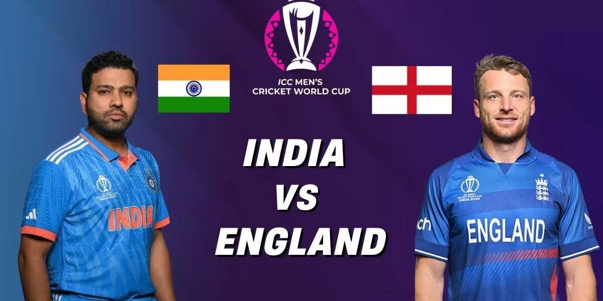 India vs England Live