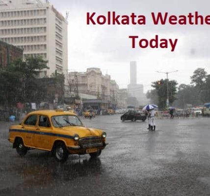 Kolkata Weather Today