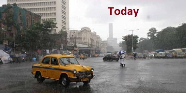 Kolkata Weather Today