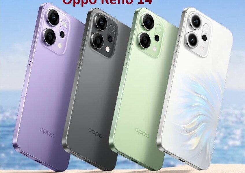 oppo reno 14 5g