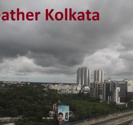 Weather Kolkata