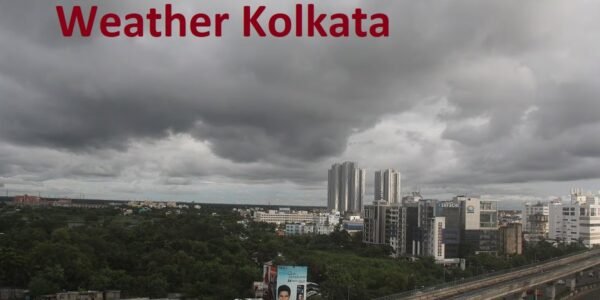 Weather Kolkata