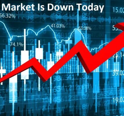 Why Market Is Down Today