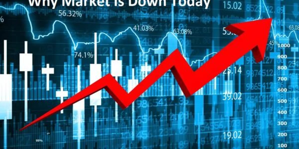 Why Market Is Down Today