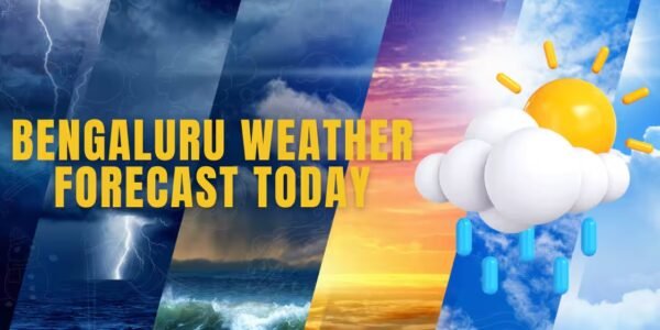 weather forecast bangalore