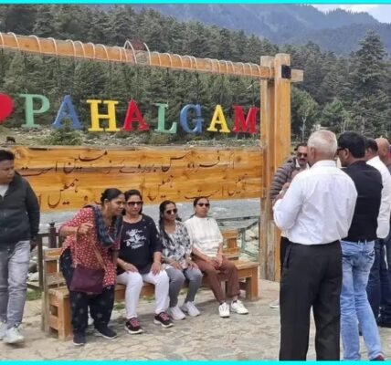 Pahalgam News